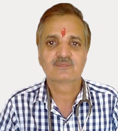 Dr.D. D. Shrivastav