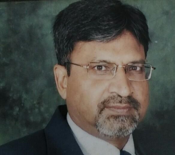 Dr.Deepak Raj Singhal