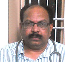 Dr.G. Chakradhar Rao