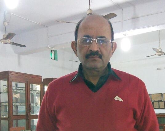 Dr.Ganesh Prasad Gupta