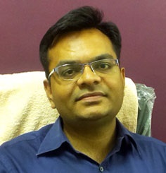 Dr.Girish P. Nehete