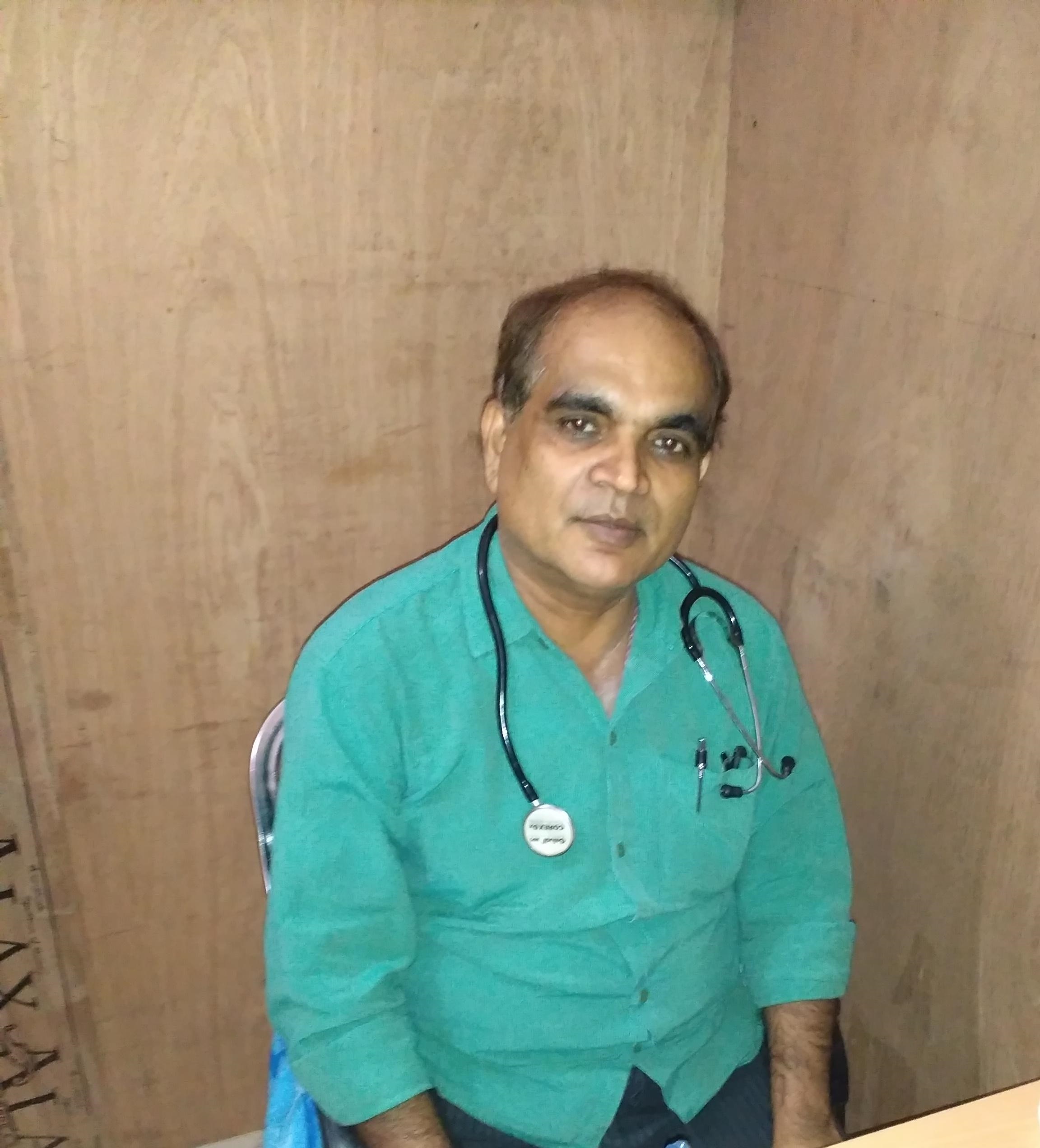 Dr.Hemant Kumar