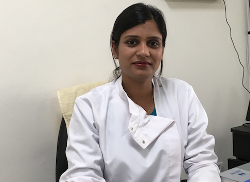 Dr.Himali Gupta