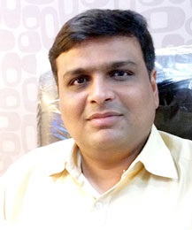 Dr.Himansu V. Patel