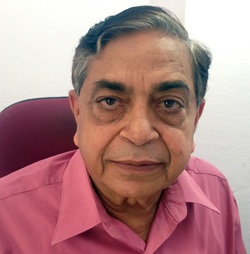 Dr.J. K. Kansal
