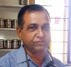 Dr.Jaiprakash U. Mulchandani