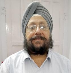 Dr.Jitendra Singh Arora
