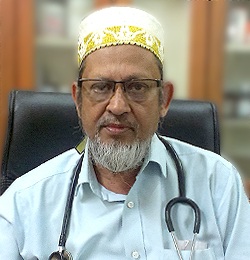 Dr.K. A. Vhora