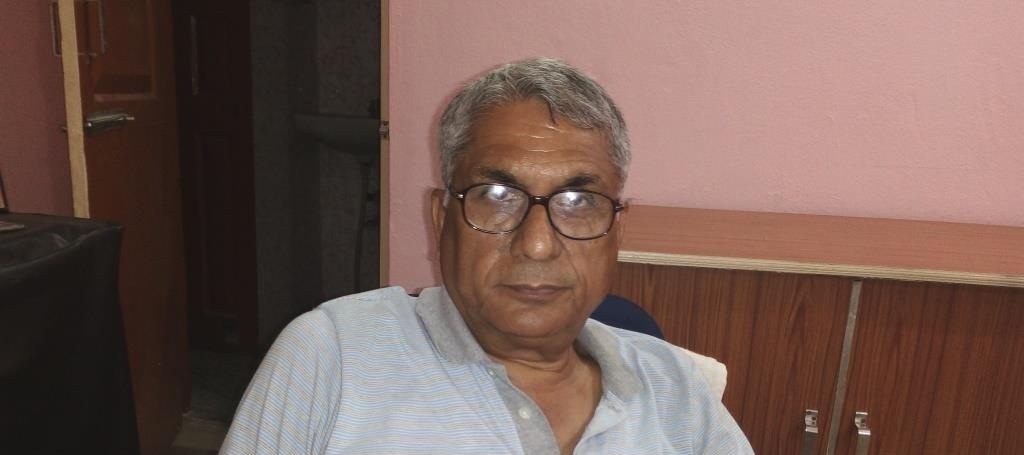 Dr.Kaushal Kishore Sinha