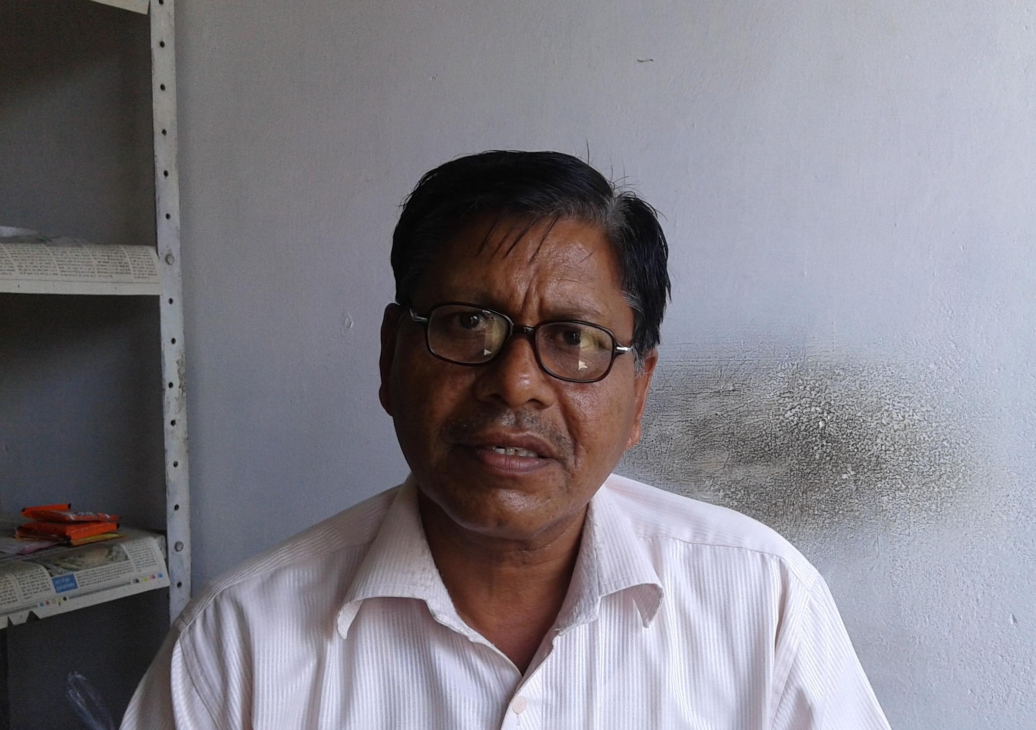 Dr.L S Khandelwal