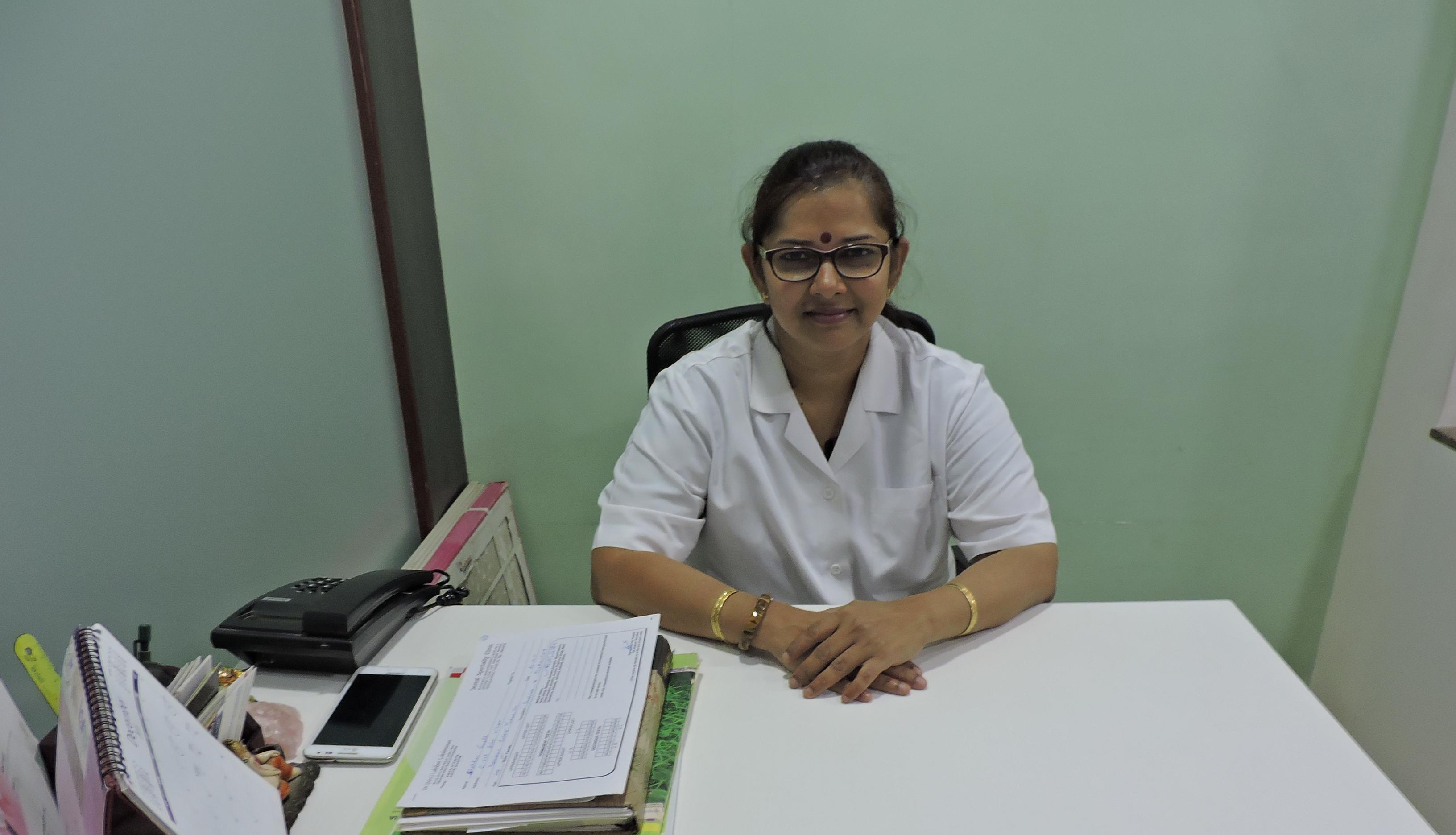 Dr.Lakshmi Lakshmanan