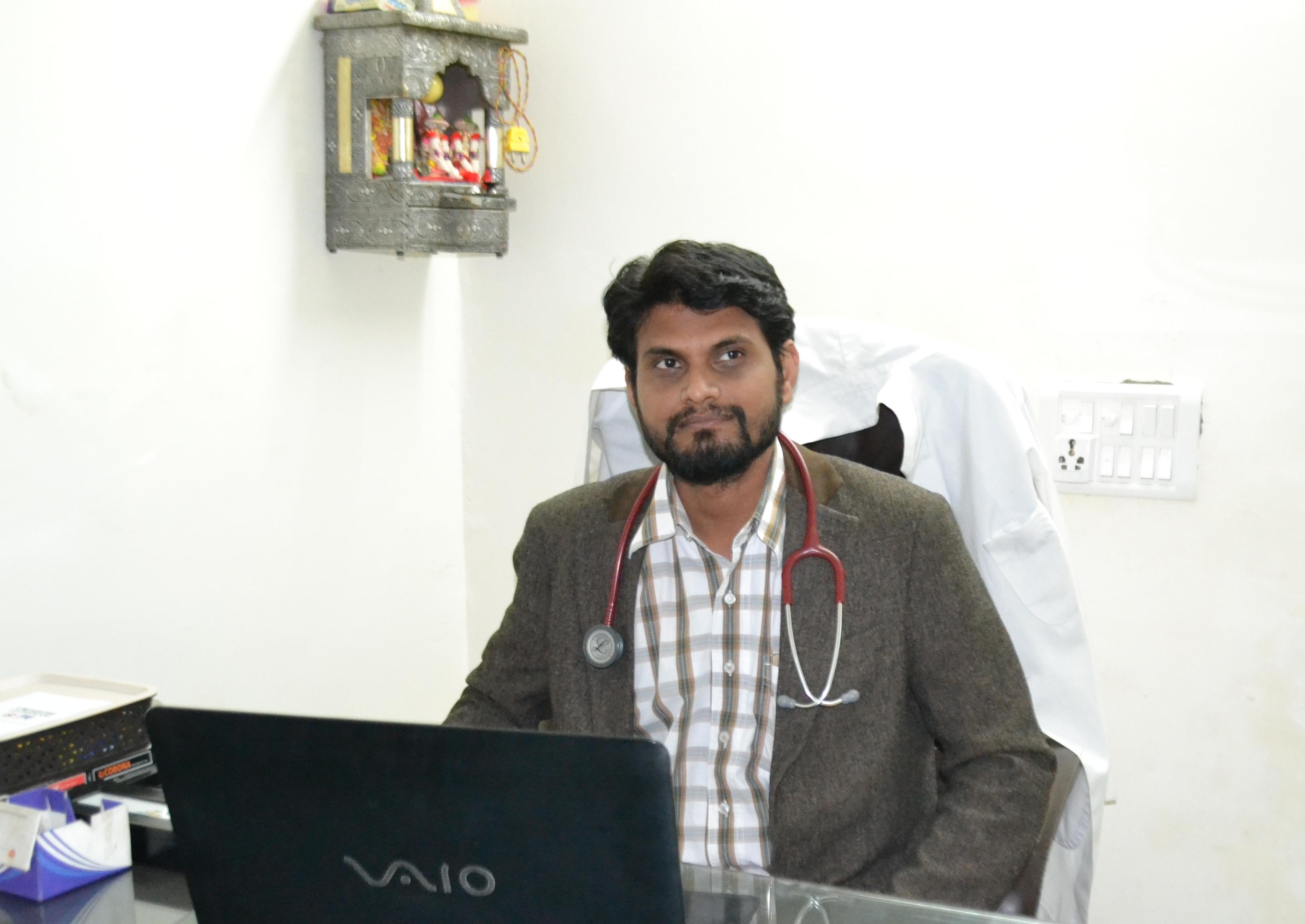 Dr.Laljit Singh