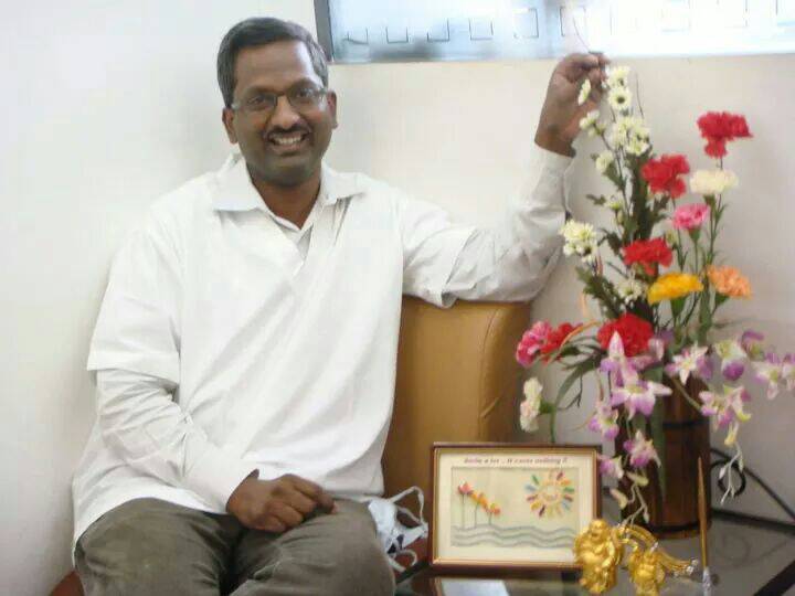 Dr.Mahesh Gandhewar