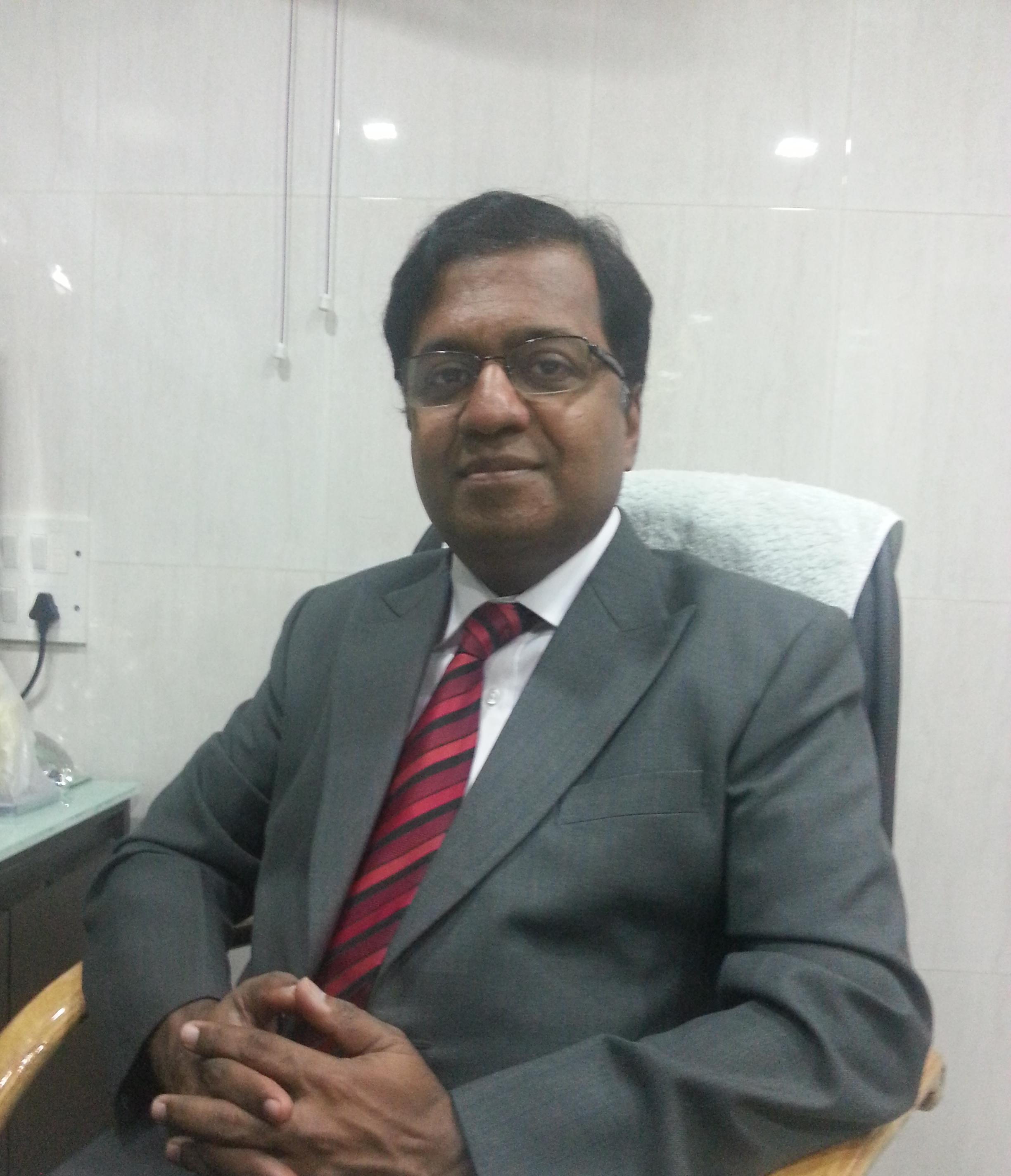 Dr.Milind Patil