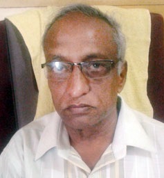 Dr.N. J. Kasliwal