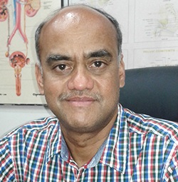 Dr.Nandan P Vilekar