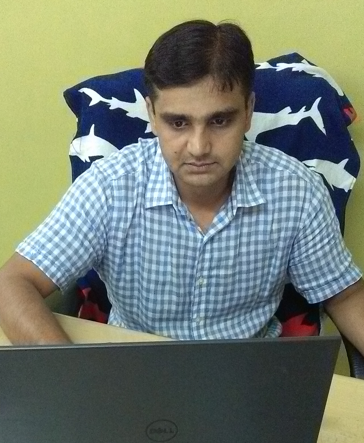 Dr.Naveen Kumar Srivastava