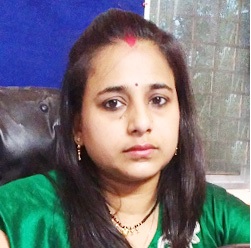 Dr.Nidhi Nigam Shrivastava