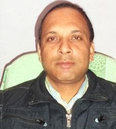 Dr.Nripendra Dwivedi