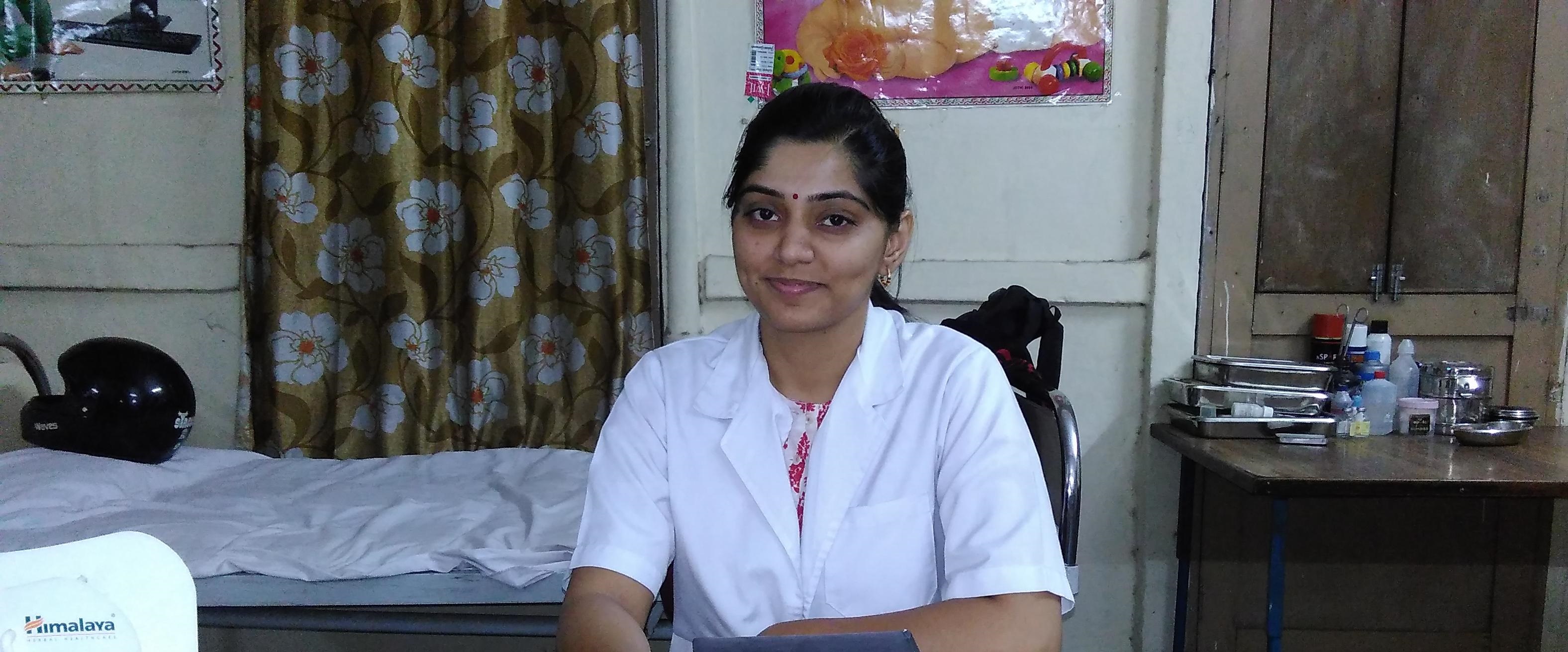 Dr.Pratibha Vyas