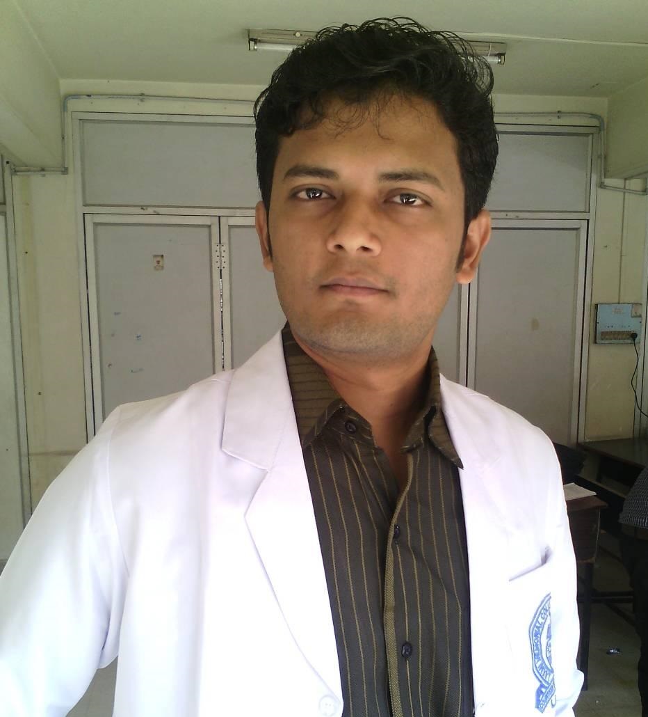 Dr.Preet D. Patel