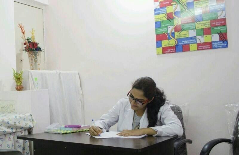Dr.Priyanka Manish Bhatia