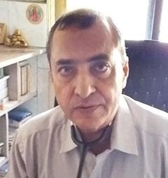 Dr.Rajesh Jobanputra