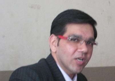 Dr.Rohit Tewari