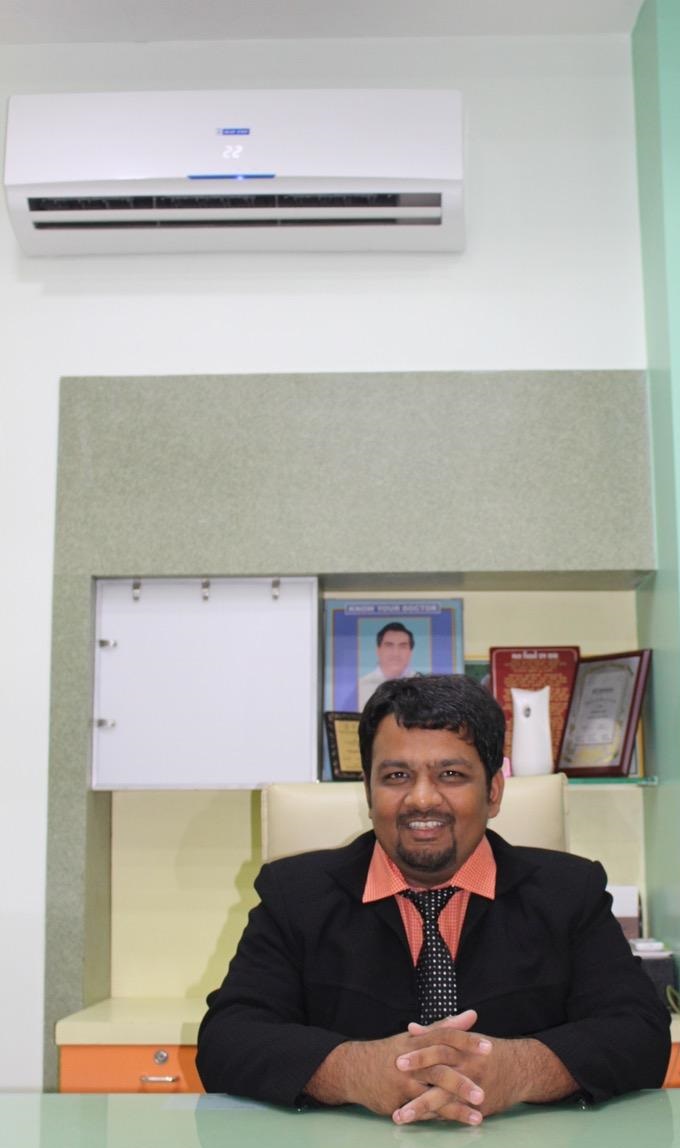 Dr.Rushit Patel