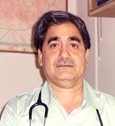 Dr.Sandeep Arora