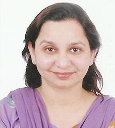 Dr.Sangeeta Varma